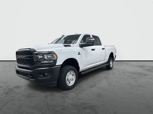 Used 2024 RAM 2500 Tradesman w/ Bed Utility Group AWD/4WD image 8
