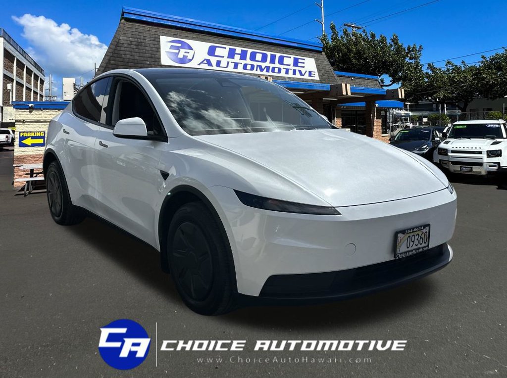Used 2026 Tesla Model Y Long Range AWD/4WD image 9