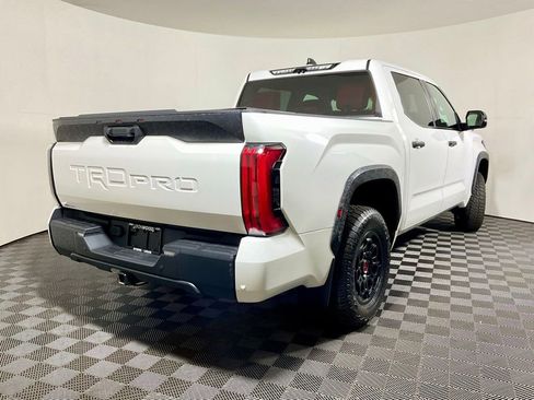 Used 2023 Toyota Tundra TRD Pro w/ Security Package (TMS) AWD/4WD image 18