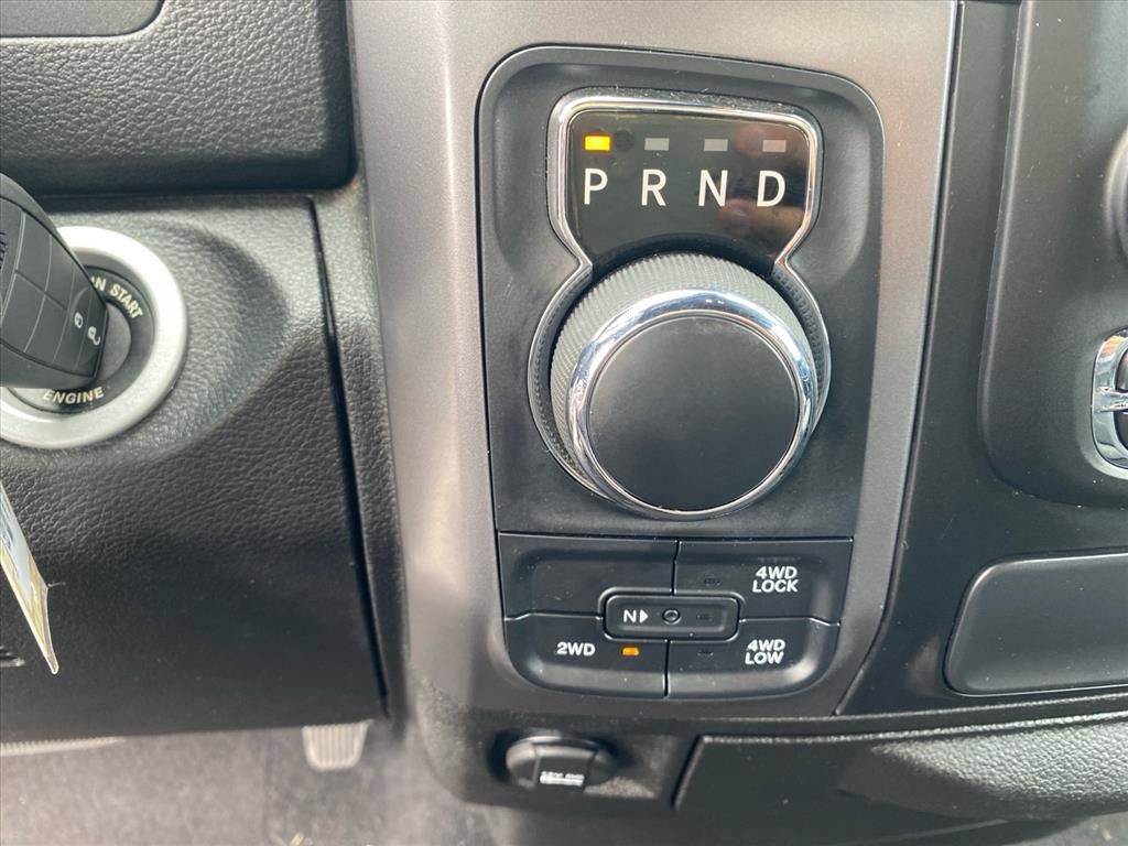 Used 2021 RAM 1500 Warlock w/ Electronics Group AWD/4WD image 12