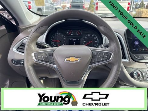 Certified 2023 Chevrolet Malibu LT image 16