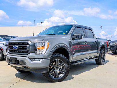Used 2021 Ford F150 XLT w/ Equipment Group 302A High