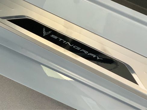 Used 2023 Chevrolet Corvette Stingray Coupe w/ Z51 Performance Package image 44