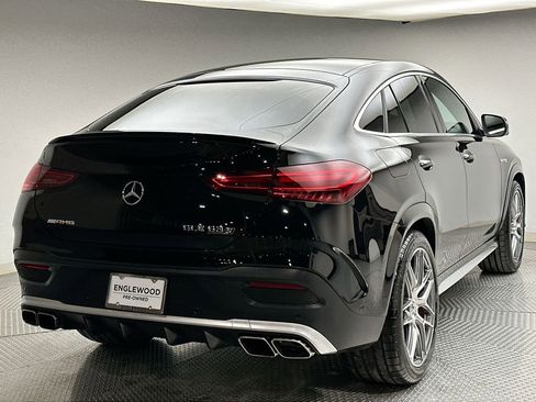 Used 2025 Mercedes-Benz GLE 63 AMG S image 13