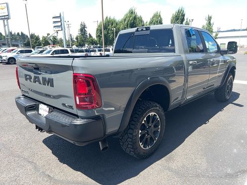 Used 2026 RAM 2500 Rebel w/ Rebel Level 2 Equipment Group AWD/4WD image 18