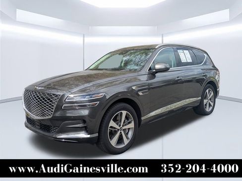 Used 2024 Genesis GV80 3.5T AWD/4WD image 1
