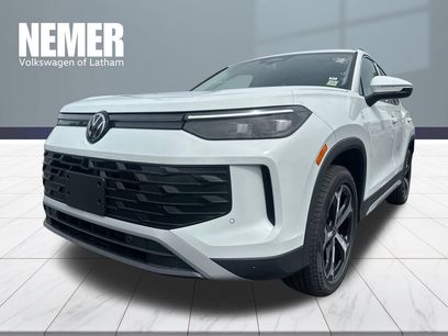 New 2026 Volkswagen Tiguan SE