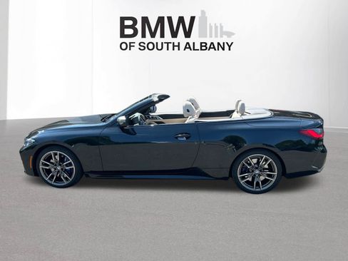 Used 2022 BMW 440i xDrive Convertible AWD/4WD image 14