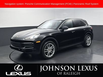 Used 2020 Porsche Cayenne
