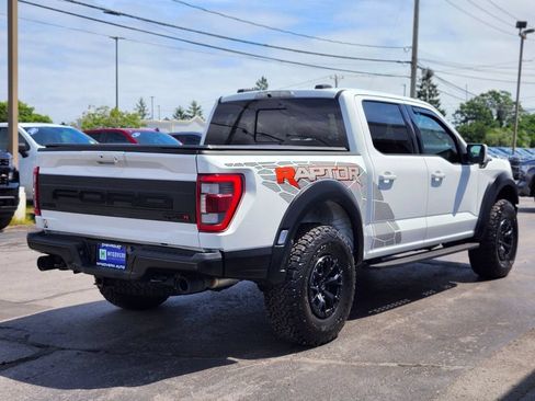 Used 2023 Ford F150 Raptor w/ Equipment Group 802A Raptor R AWD/4WD image 5