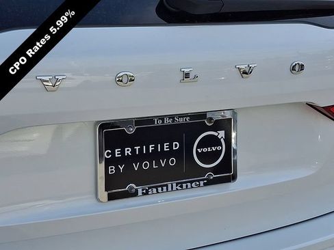 Certified 2024 Volvo XC60 B5 Plus w/ Climate Package AWD/4WD image 34