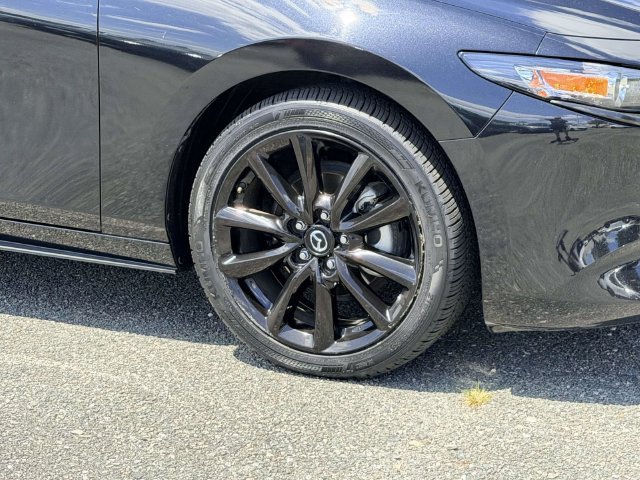 Used 2025 MAZDA MAZDA3 s Sport FWD image 7
