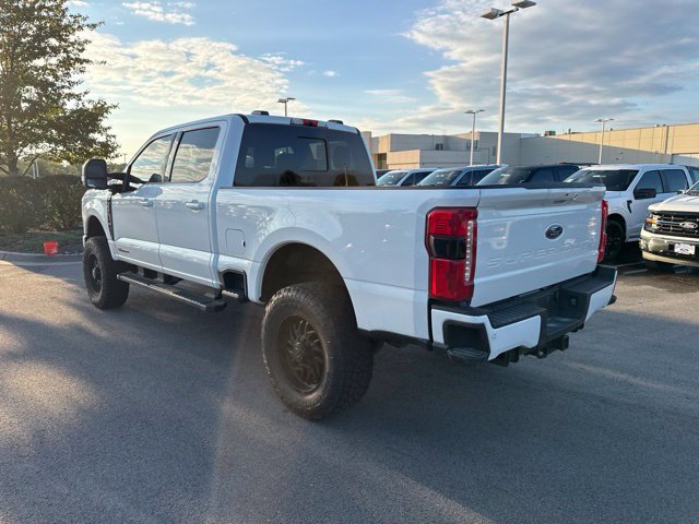Used 2025 Ford F250 Lariat w/ Lariat Ultimate Package AWD/4WD image 4