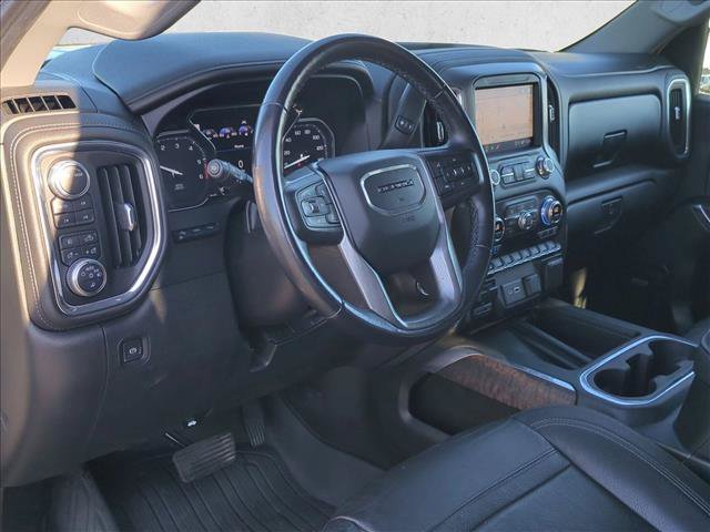 Used 2021 GMC Sierra 1500 Denali w/ Denali Ultimate Package AWD/4WD image 10