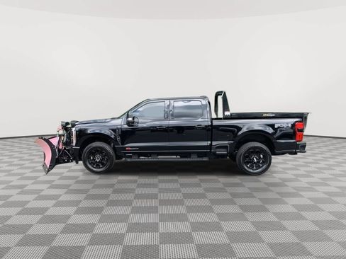 Used 2026 Ford F350 Lariat w/ Black Appearance Package AWD/4WD image 5
