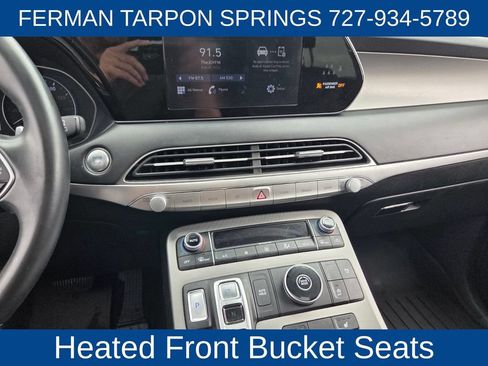 Used 2021 Hyundai Palisade SEL FWD image 28