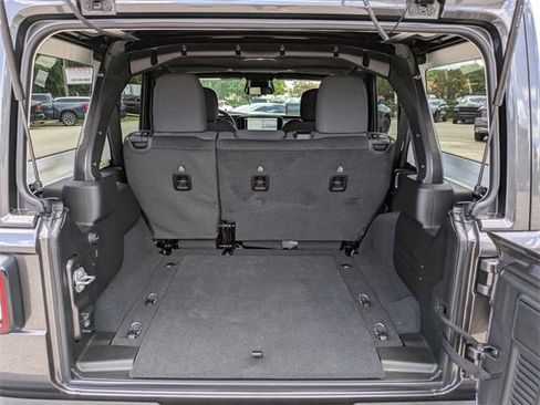 New 2025 Jeep Wrangler Sport S image 13