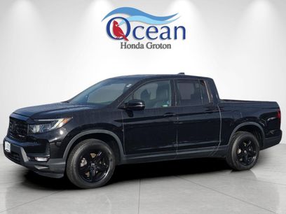 Used 2023 Honda Ridgeline Black Edition