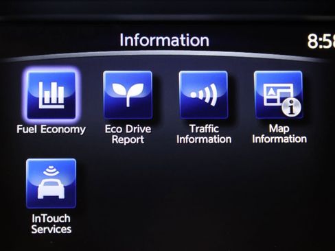 Used 2017 INFINITI QX60 Luxe image 45