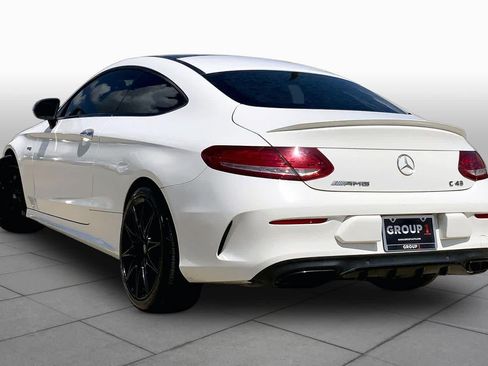 Used 2017 Mercedes-Benz C 43 AMG 4MATIC Coupe image 12