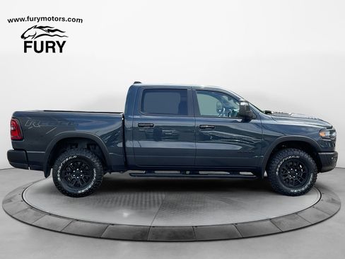 Used 2025 RAM 1500 Rebel w/ Rebel Level 2 Equipment Group AWD/4WD image 2