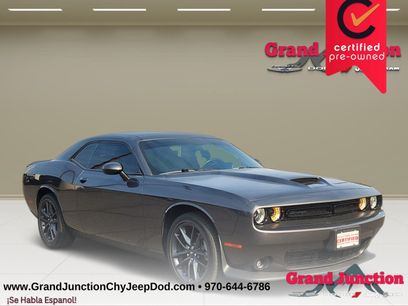 Used 2022 Dodge Challenger GT w/ Plus Package