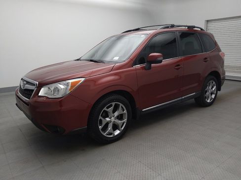 Used 2015 Subaru Forester 2.5i Touring w/ Eyesight & Navigation System AWD/4WD image 2