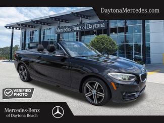 Used 2017 BMW 230i xDrive Convertible AWD/4WD video 1