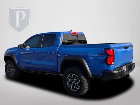 New 2026 Chevrolet Colorado ZR2 w/ Technology Package AWD/4WD image 9