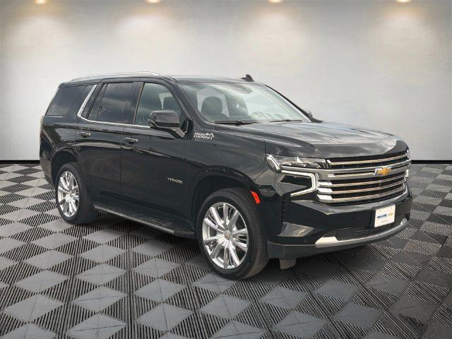 Used 2023 Chevrolet Tahoe High Country w/ Max Trailering Package AWD/4WD image 3