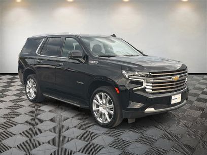 Used 2023 Chevrolet Tahoe High Country w/ Max Trailering Package