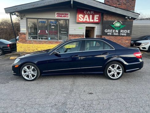 Used 2013 Mercedes-Benz E 350 E 350 Sport 4dr Sedan image 2