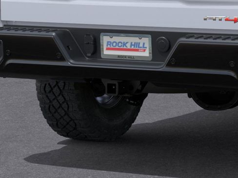 New 2026 GMC Sierra 1500 AT4X w/ LPO, Black Badging Package image 14