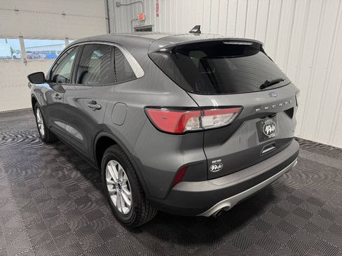 Used 2021 Ford Escape SE AWD/4WD image 4
