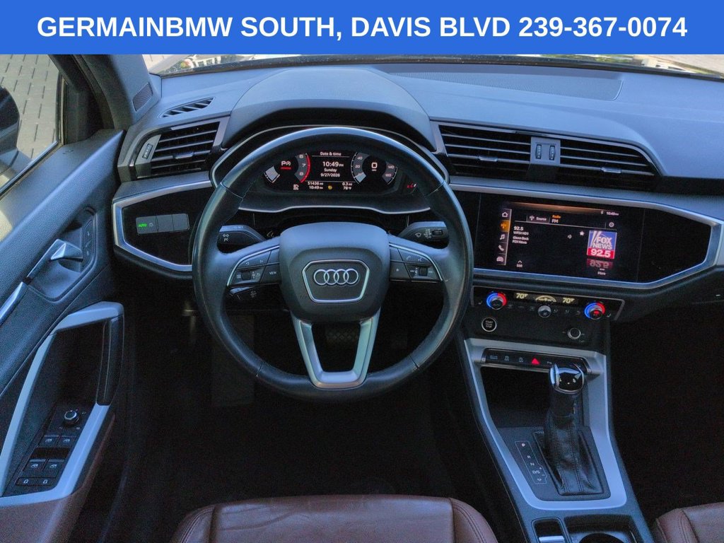 Used 2021 Audi Q3 2.0T Premium w/ Convenience Package AWD/4WD image 18