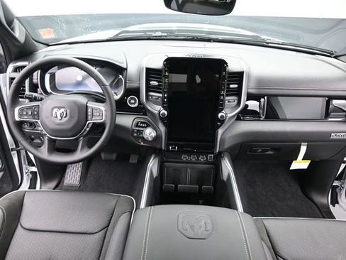 Used 2025 RAM 1500 Laramie w/ Night Edition AWD/4WD image 29
