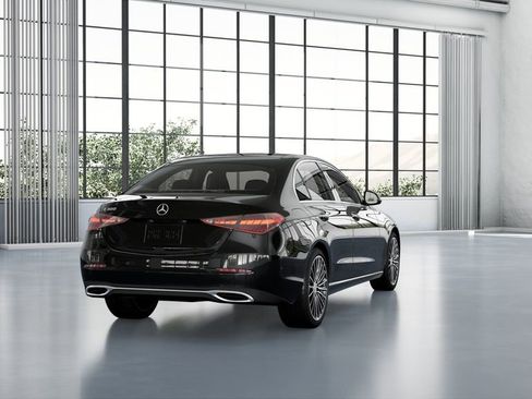 New 2026 Mercedes-Benz C 300 Sedan image 18