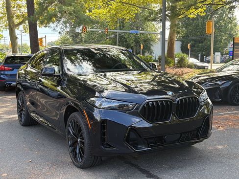New 2027 BMW X6 xDrive40i AWD/4WD image 7