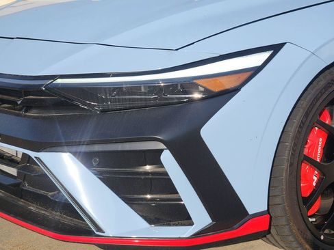 New 2026 Hyundai Elantra N FWD image 9