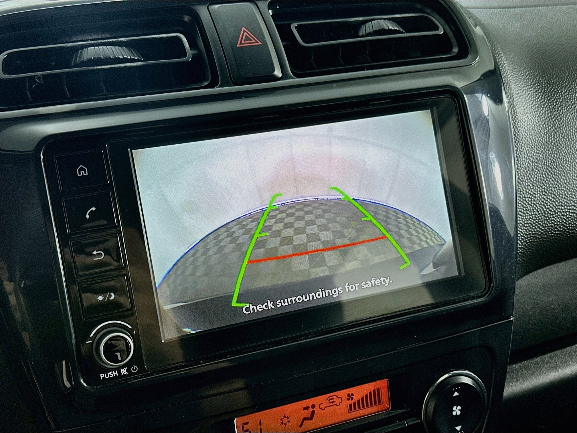 Used 2024 Mitsubishi Mirage ES FWD image 21