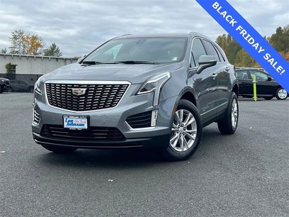 Used 2021 Cadillac XT5 Luxury