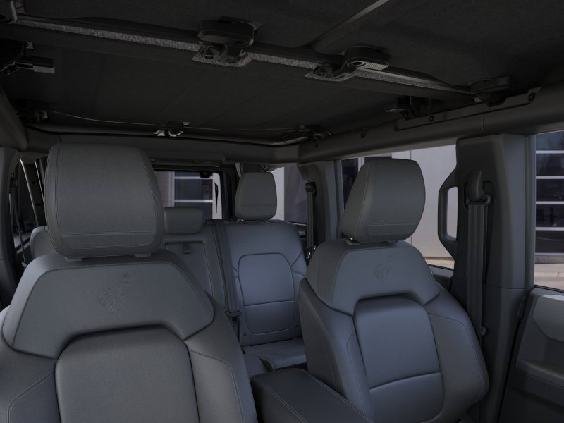 Used 2026 Ford Bronco Big Bend AWD/4WD image 13