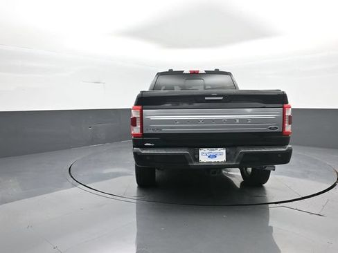 Certified 2021 Ford F150 Limited AWD/4WD image 6