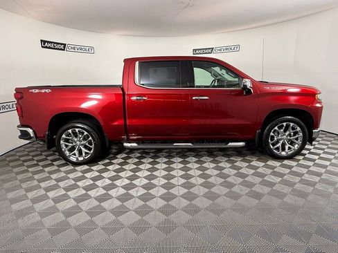 Used 2021 Chevrolet Silverado 1500 LTZ AWD/4WD image 7