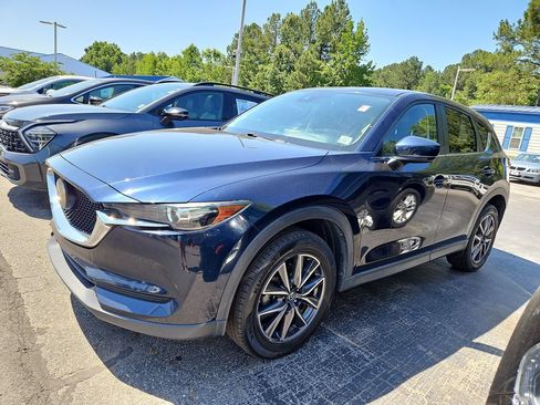 Used 2018 MAZDA CX-5 Touring w/ Preferred Equipment Package FWD image 3