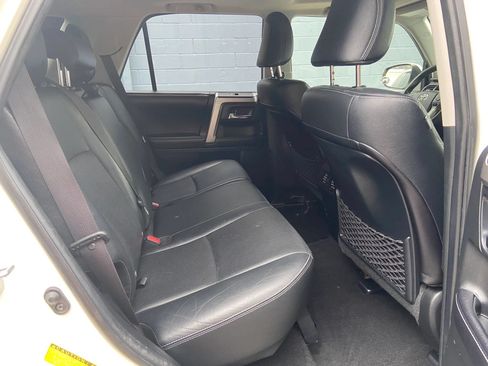 Used 2016 Toyota 4Runner Limited RWD image 19