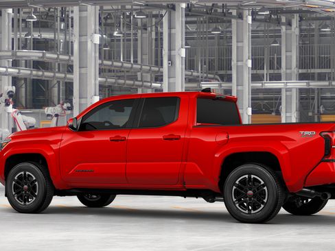 New 2026 Toyota Tacoma TRD Sport AWD/4WD image 5