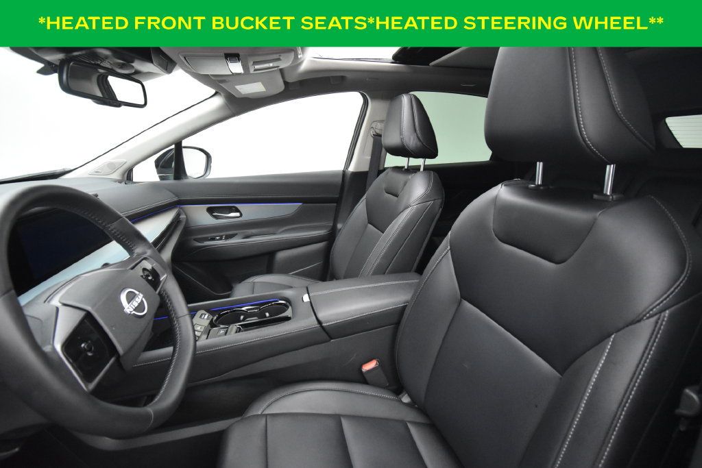 Used 2025 Nissan Murano SL AWD/4WD image 6