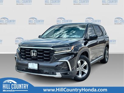 Certified 2025 Honda Pilot EX-L