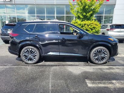 New 2026 Nissan Rogue Platinum w/ Platinum Premium Package